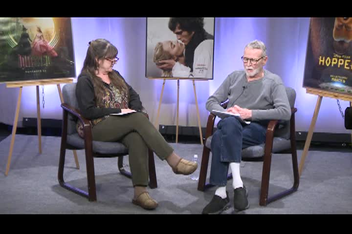 Reeling...The Movie Review Show