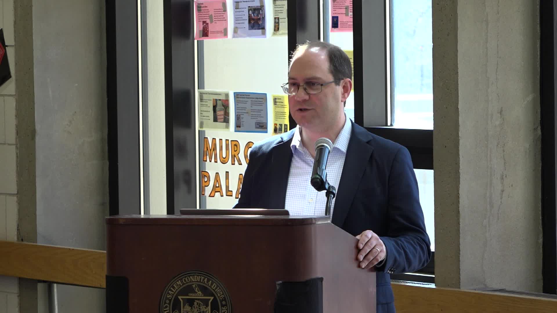 SHS Building Committee Open House & Project Presentation 3/29/2026