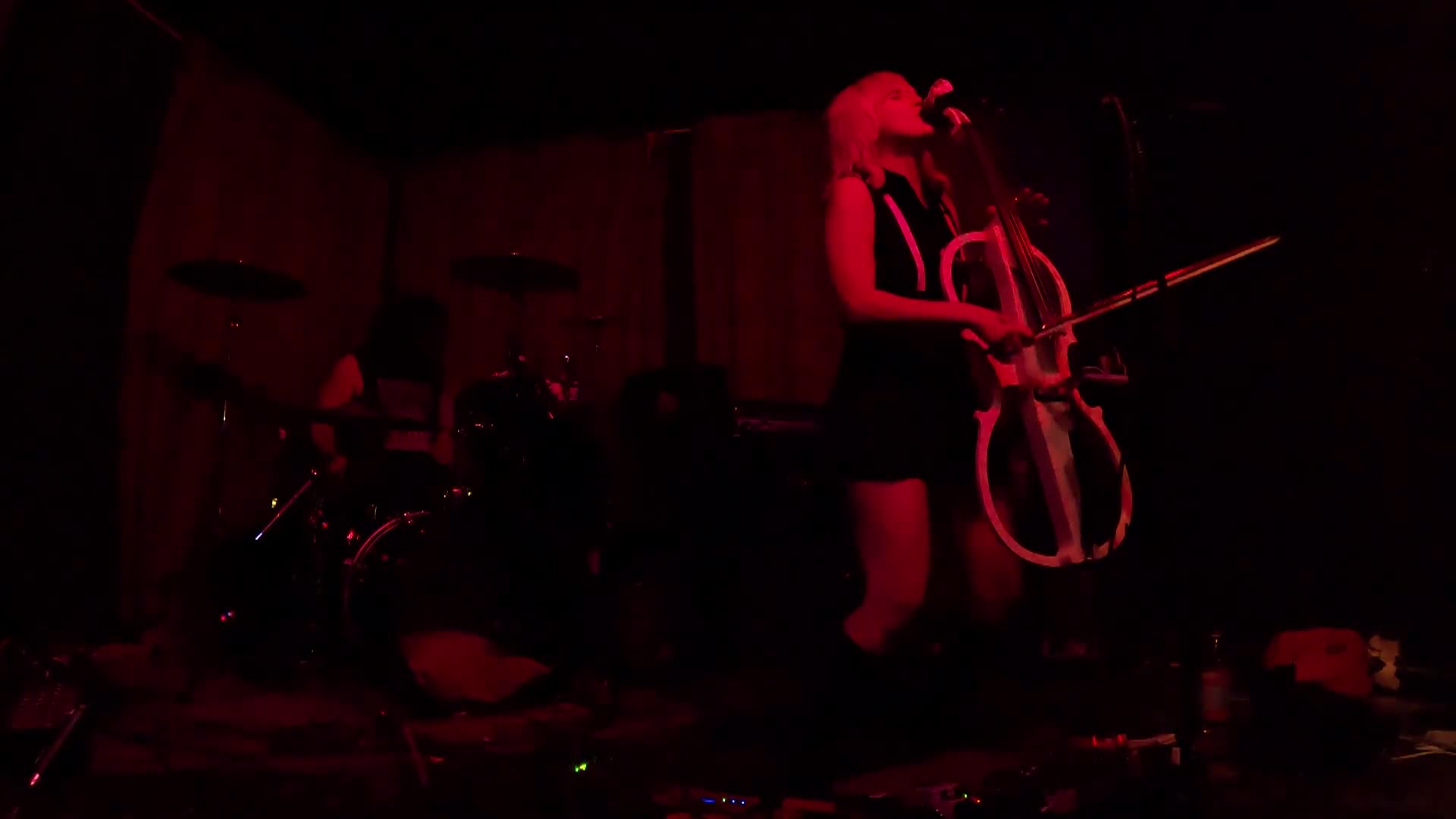 Local.Music.Live Presents Lung Live at O'briens 9/9/2025