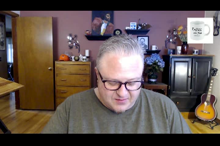Coffee With Tod