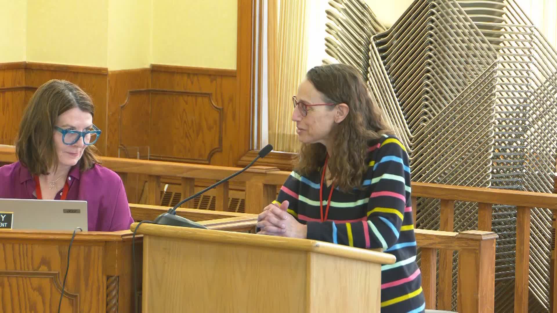 Salem School Committee FY27 Public Budget Hearing Meeting 4/13/2026