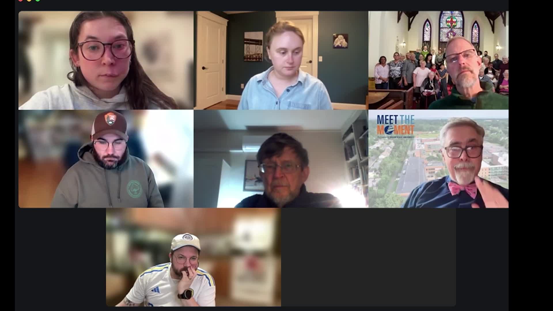 Sustainability, Energy and Resiliency Committee Meeting 4/22/26