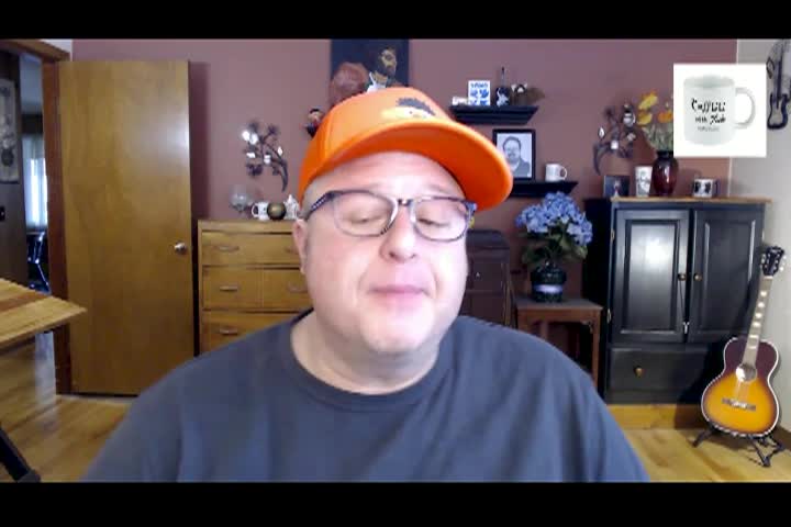 Coffee With Tod