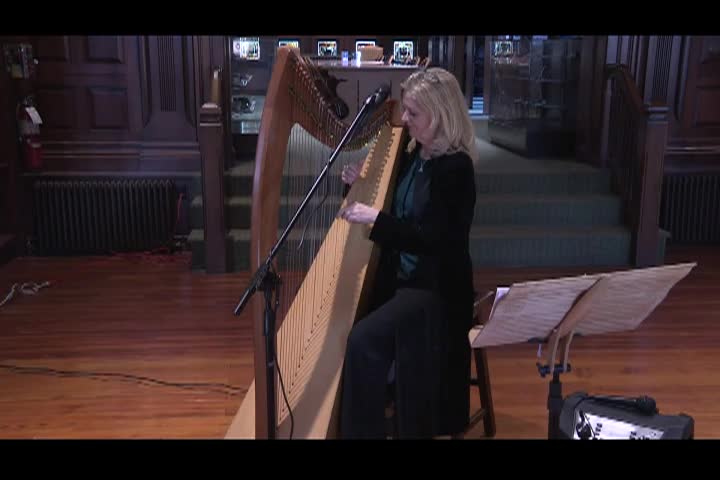 Concerts at the Crane: Aine Minogue and Encore