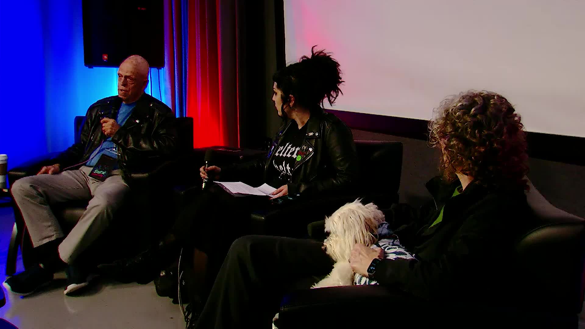 Salem Horror Fest Presents a Conversation with Michael Berryman and Victoria Price 5/2/26 TV-MA