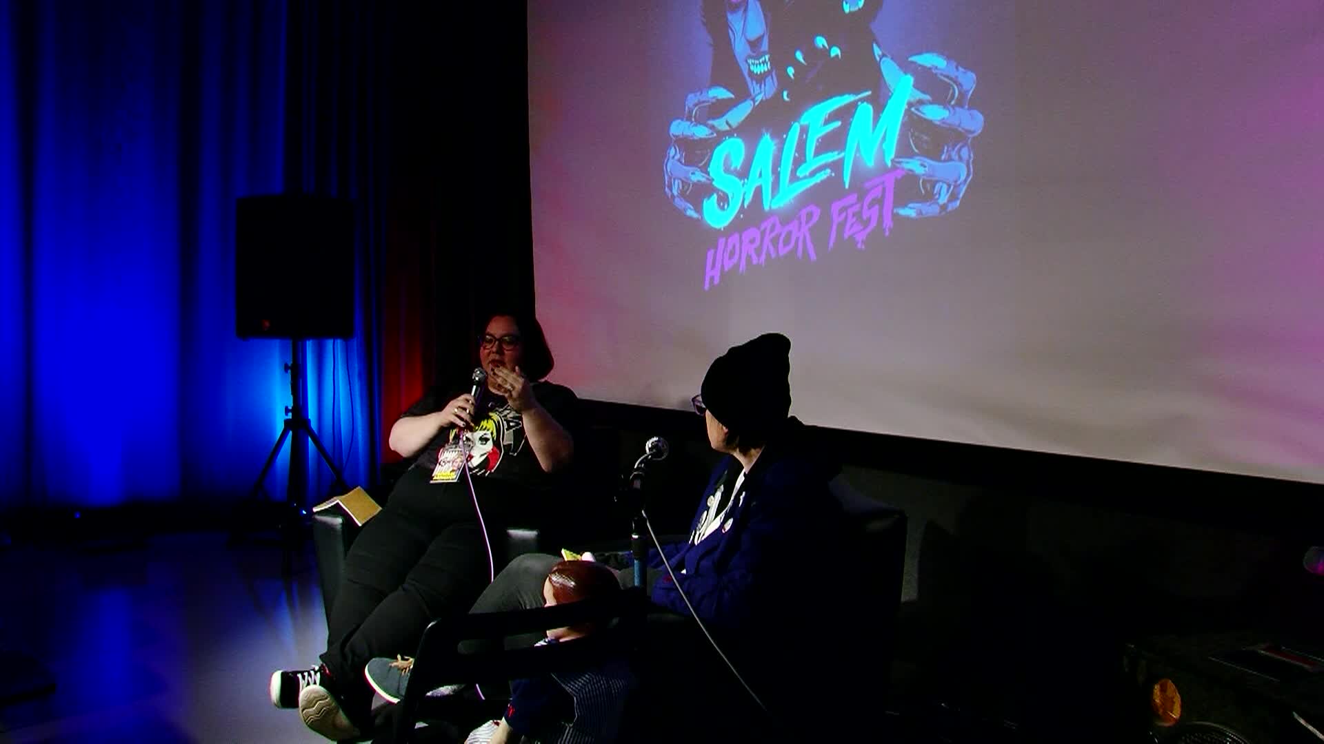 Movie Jawn at Salem Horror Festival 5/1/2026