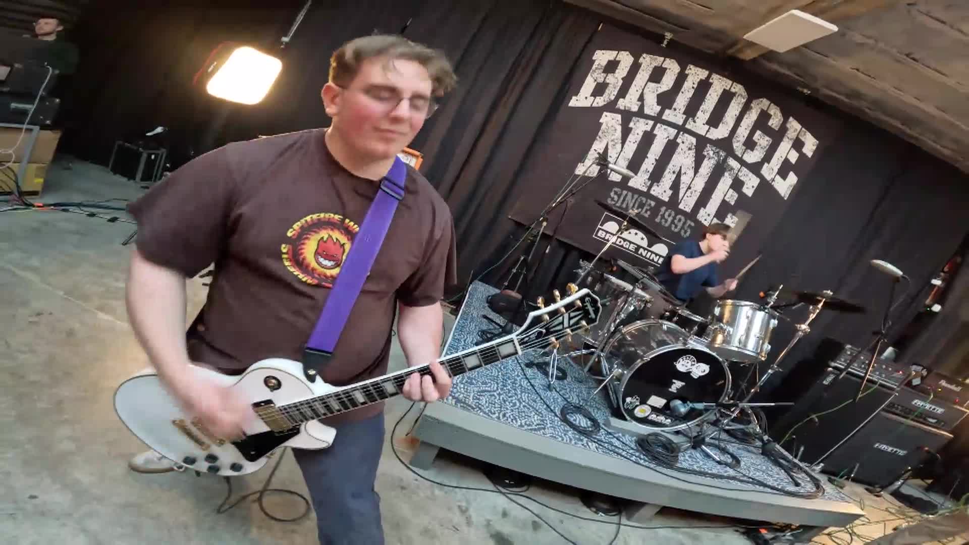Step First Live at Bridge 9 Beverly MA 5/15/2026