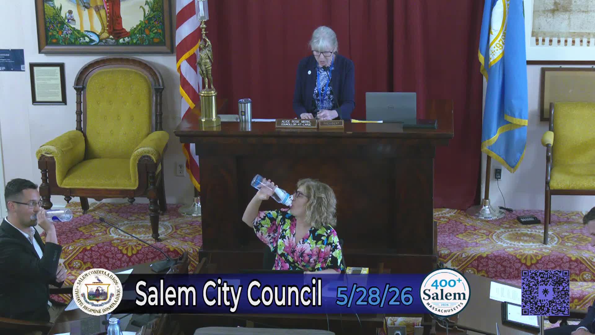 City Council Regular Meeting 5/28/26
