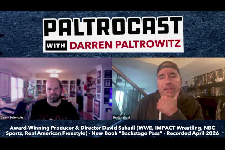 Paltrocast: David Sahadi, Catalina Sandino Moreno