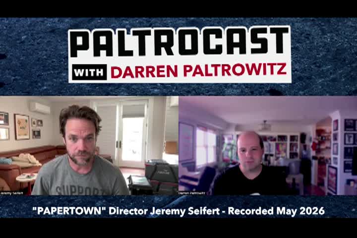 Paltrocast Jeremy Seifert and Josh Klinghoffer