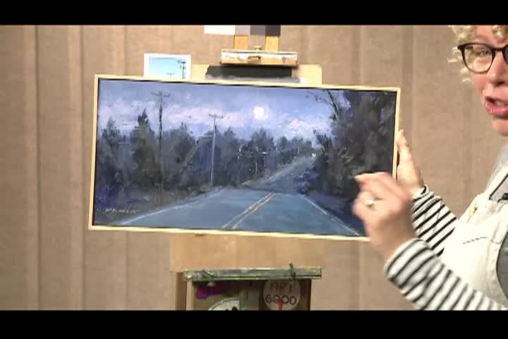 Kim's Art Show