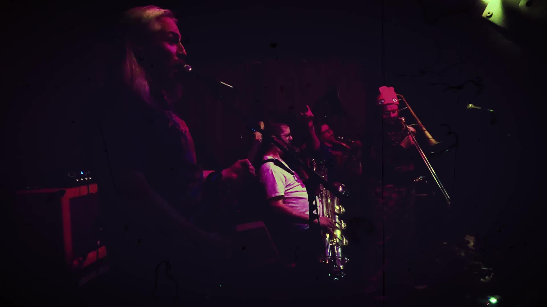 Local.Music.Live Presents Eight Foot Manchild live at Obrien's Boston MA 9/9/2025