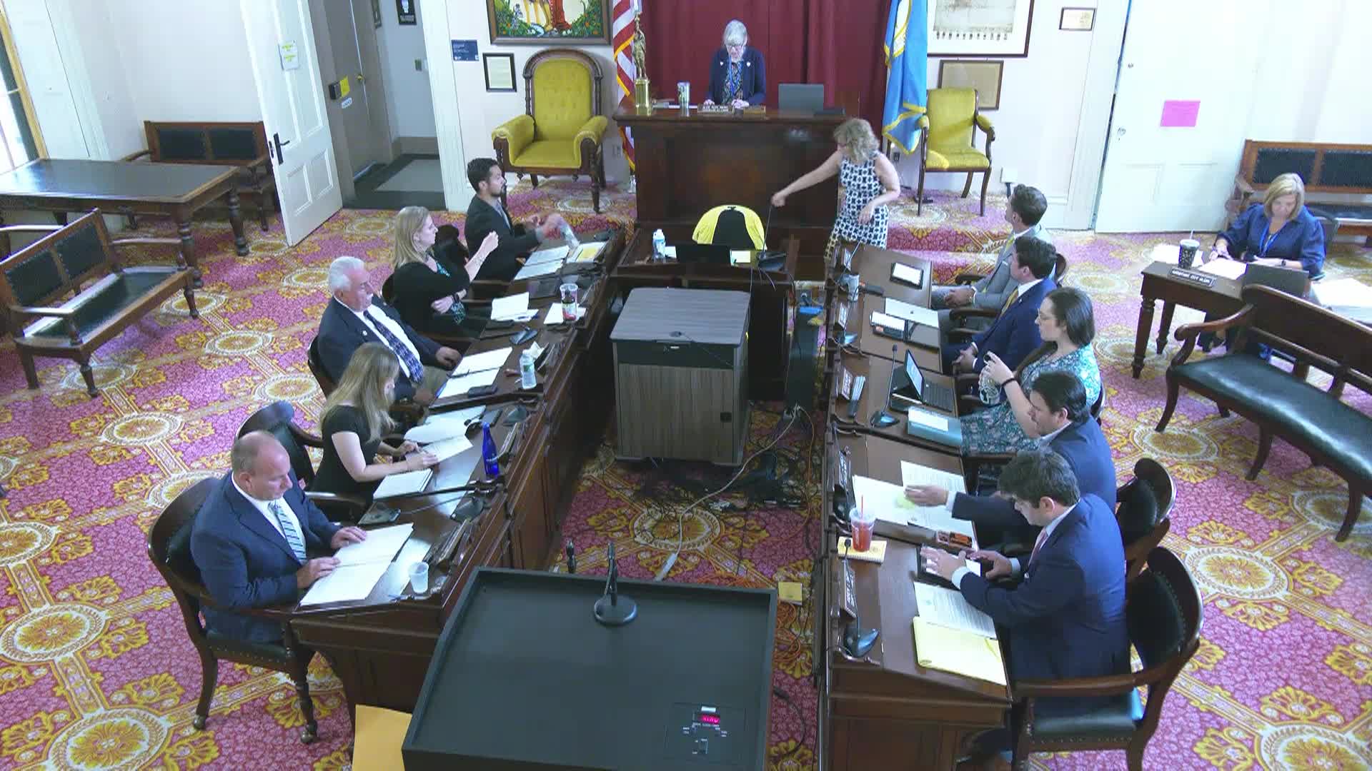 Salem City Council Meeting 6/25/26
