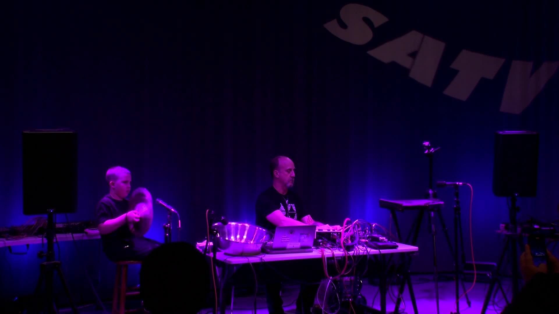 Bob Bellerue at Sonorium 3/25/23