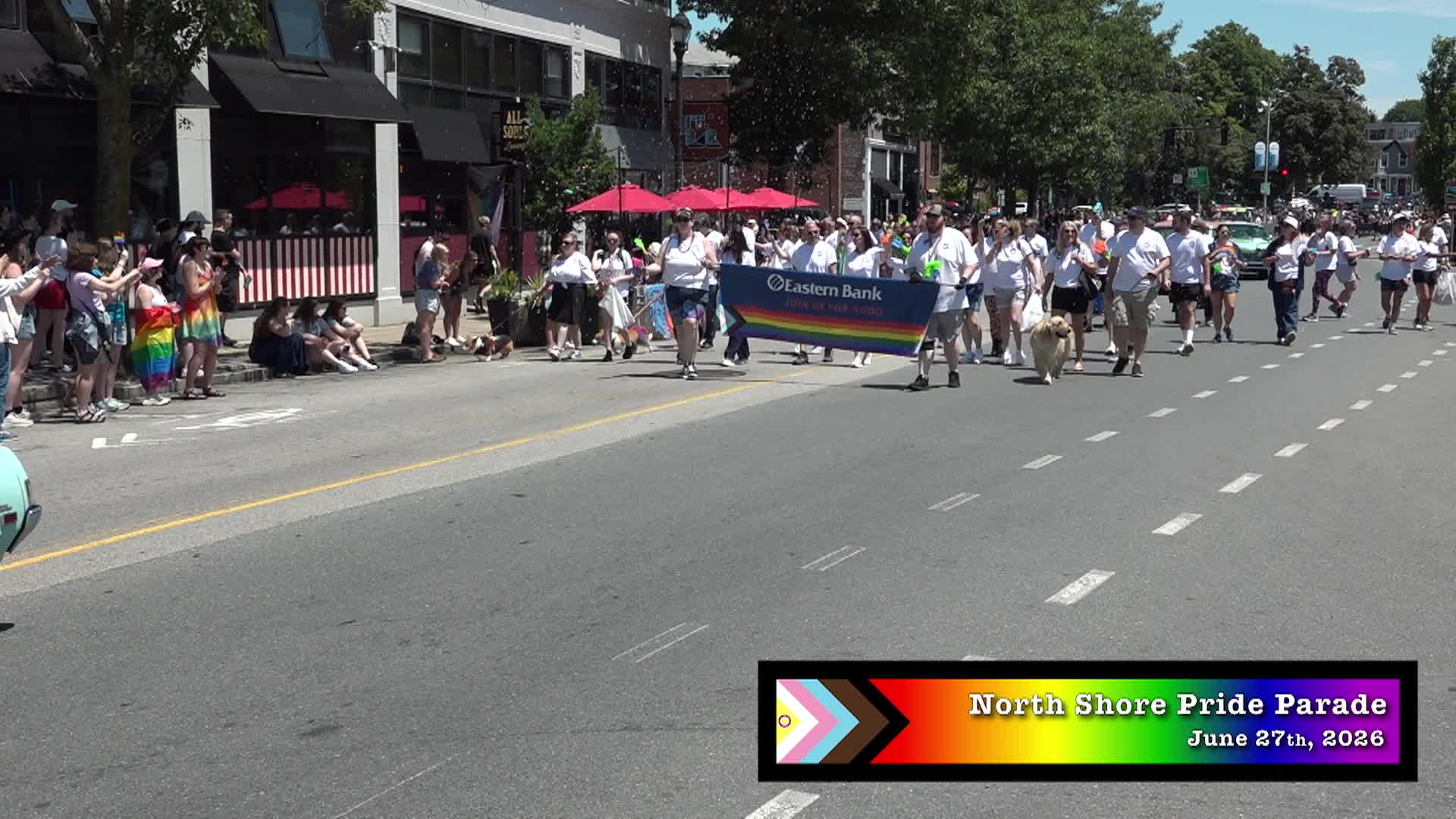North Shore Pride Parade 6/27/2026