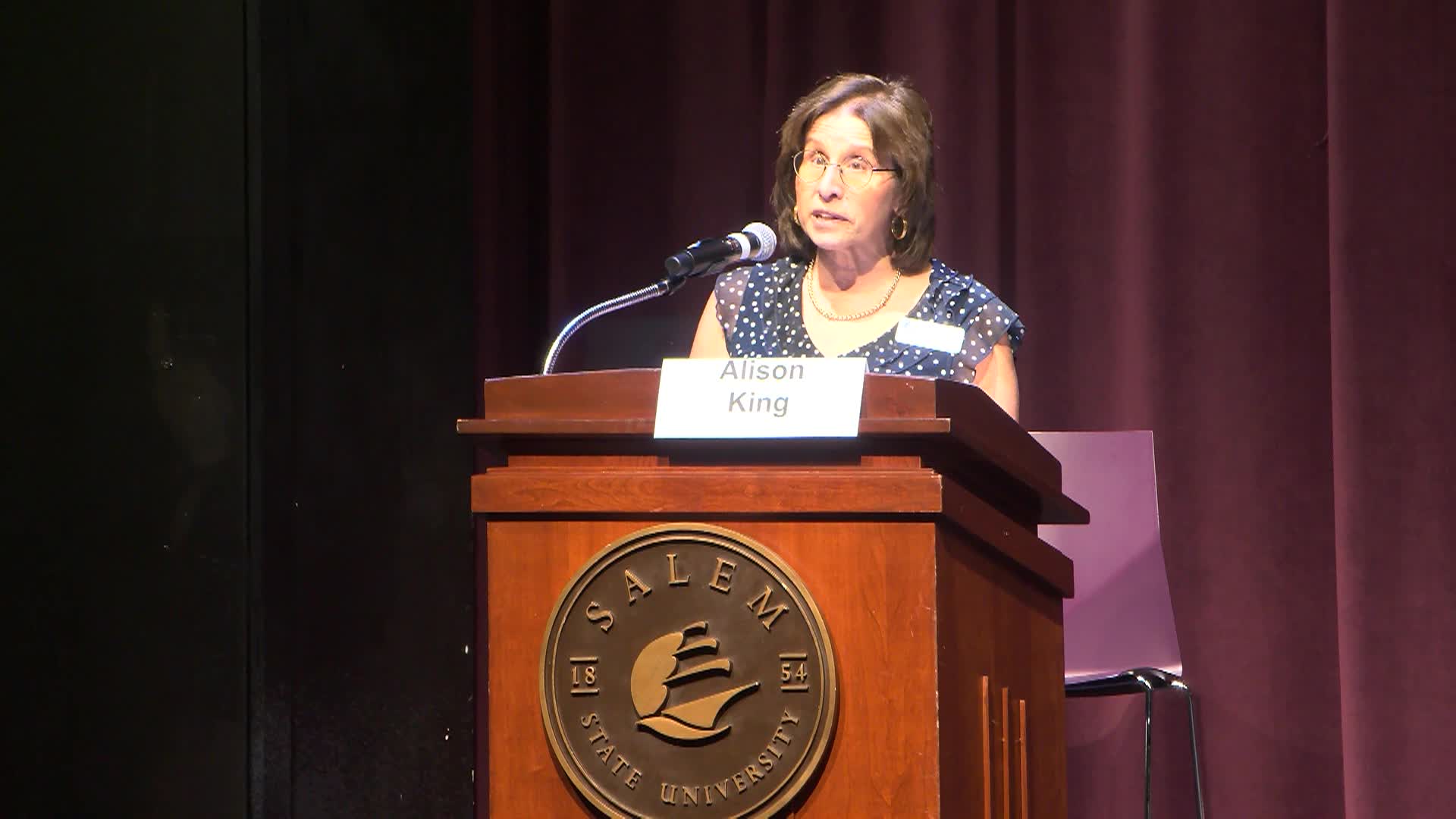6th Congressional Debate at Salem State University 6/17/26