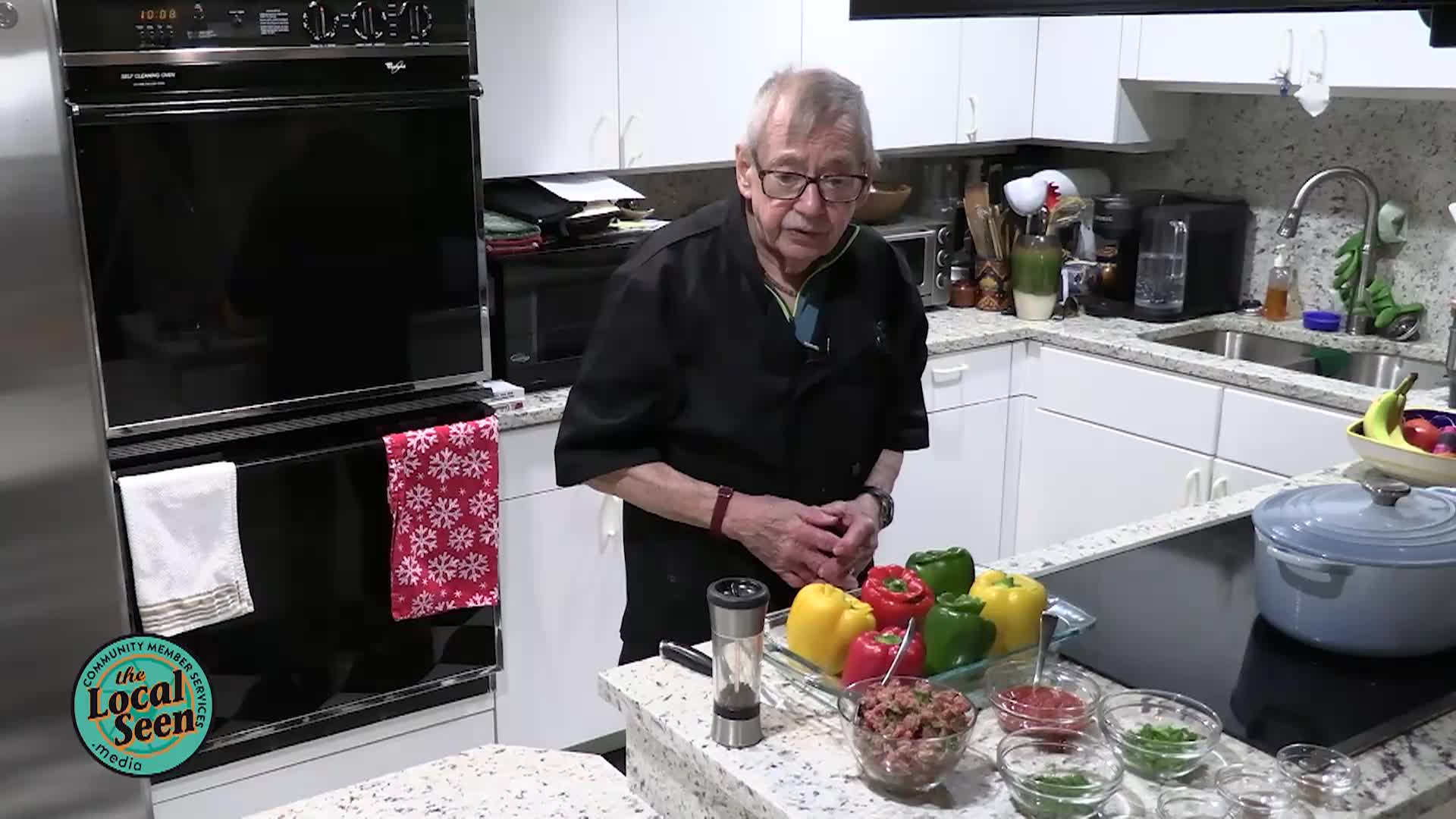 Delicious and Nutritious: Stuffed Peppers