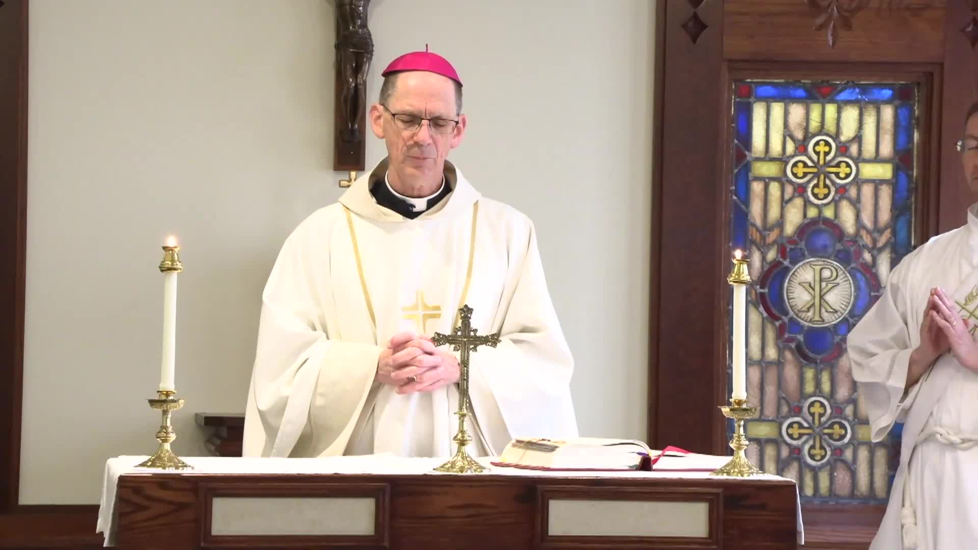 TV Mass: The Most Holy Trinity