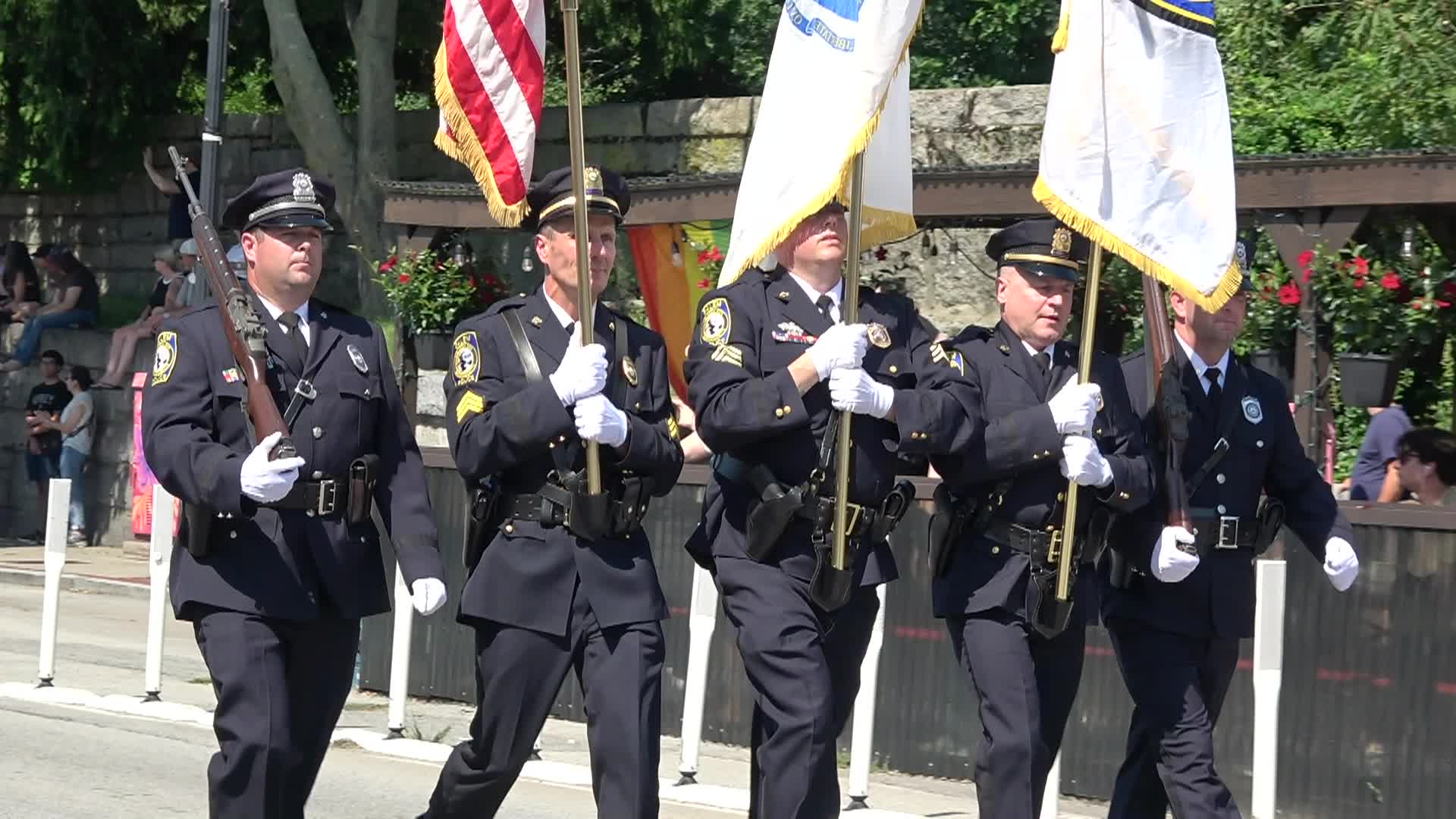 Salem 400 Heritage Days Parade 8/1/26