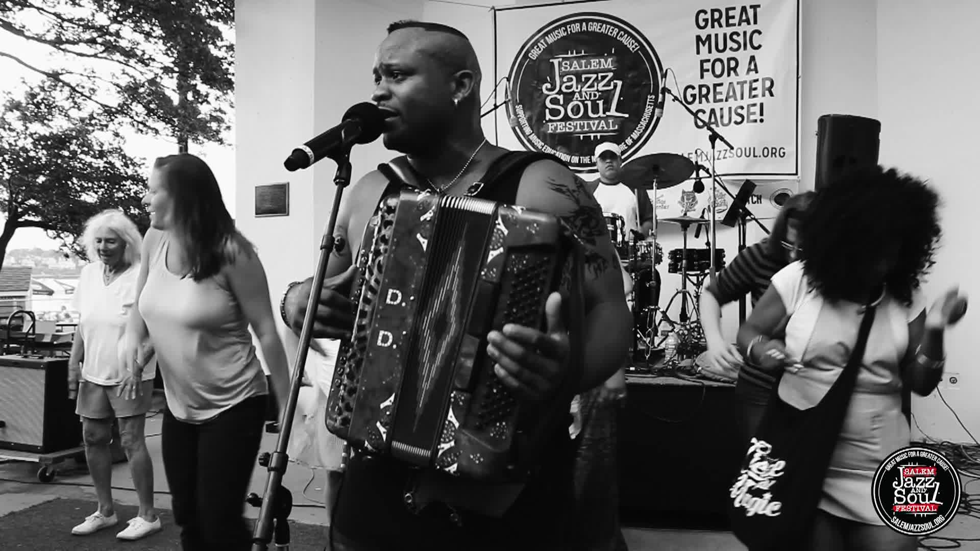 Dwayne Dopsie: My Louisiana Baby