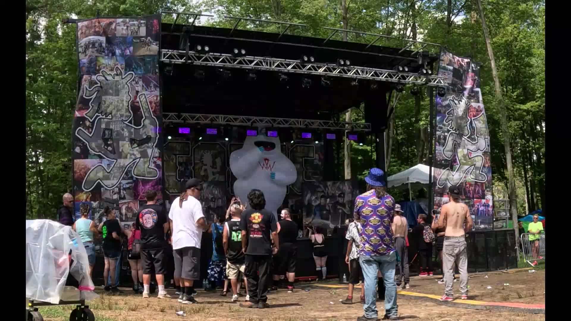 Wicked Wood Live at GOTJ25