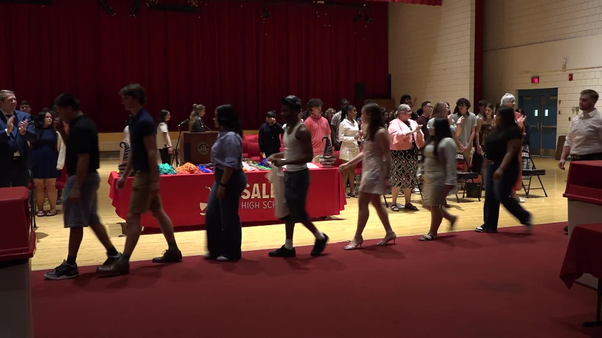 SHS Senior Recognition Night 5/27/2026