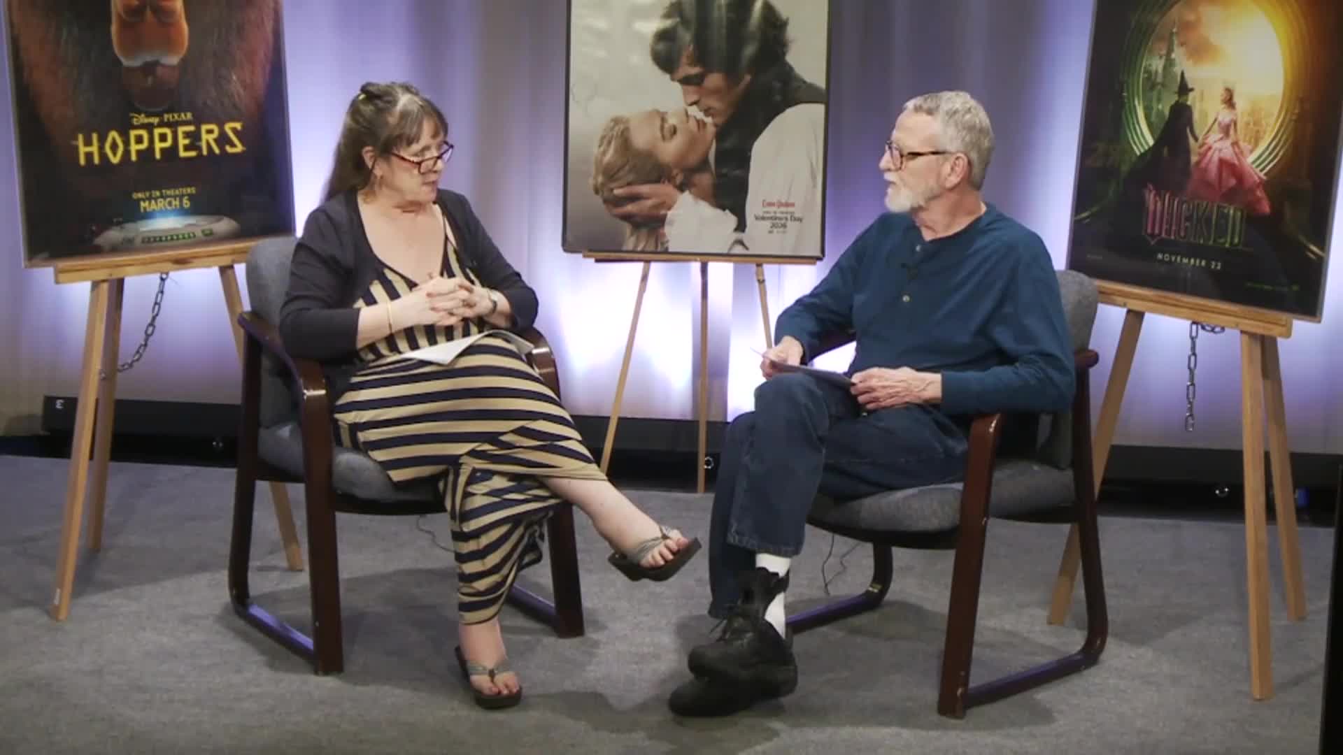 Reeling...The Movie Review Show