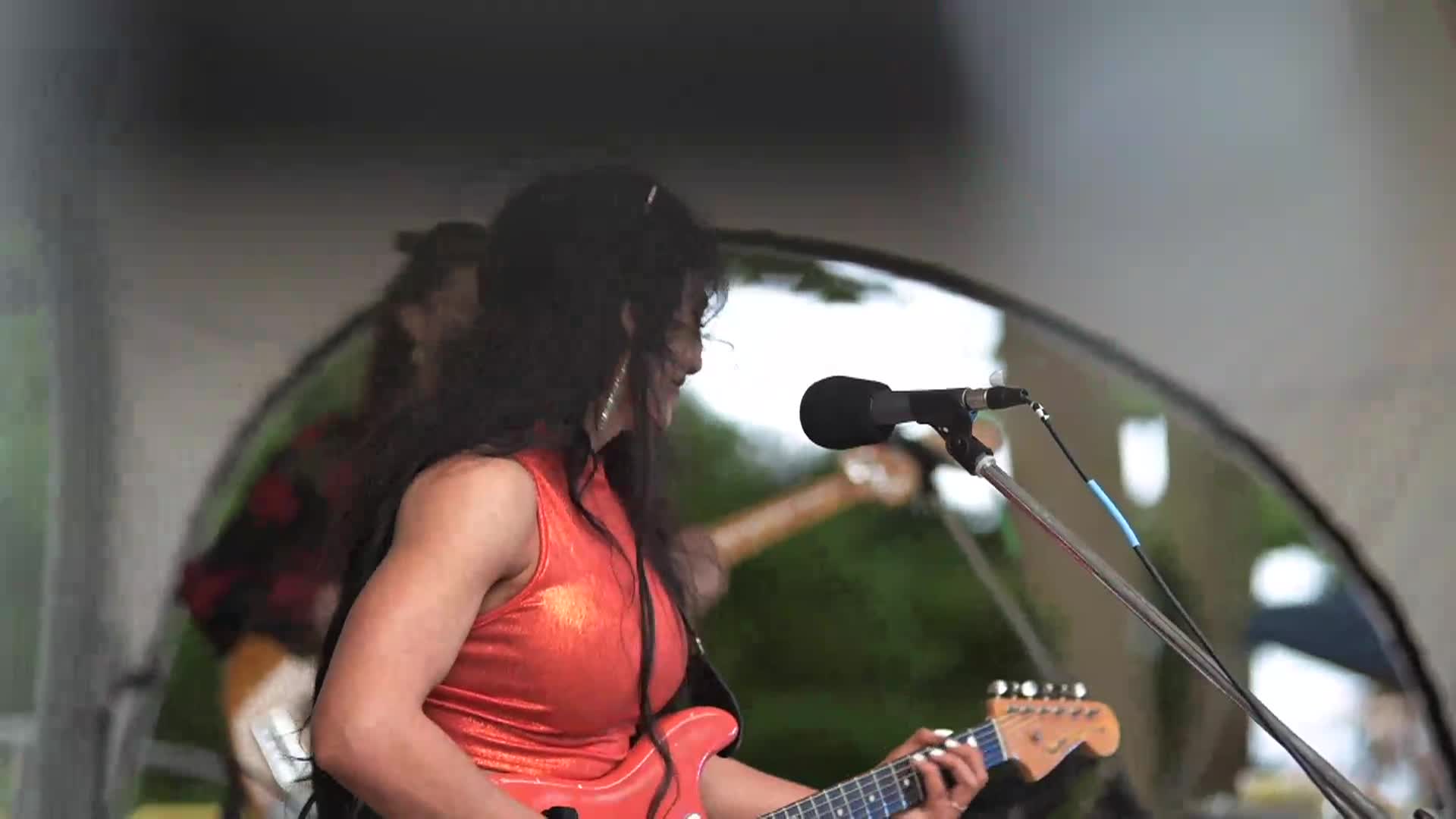 Sonya Rae Taylor Band Live at The Salem Jazz and Soul Festival 2024