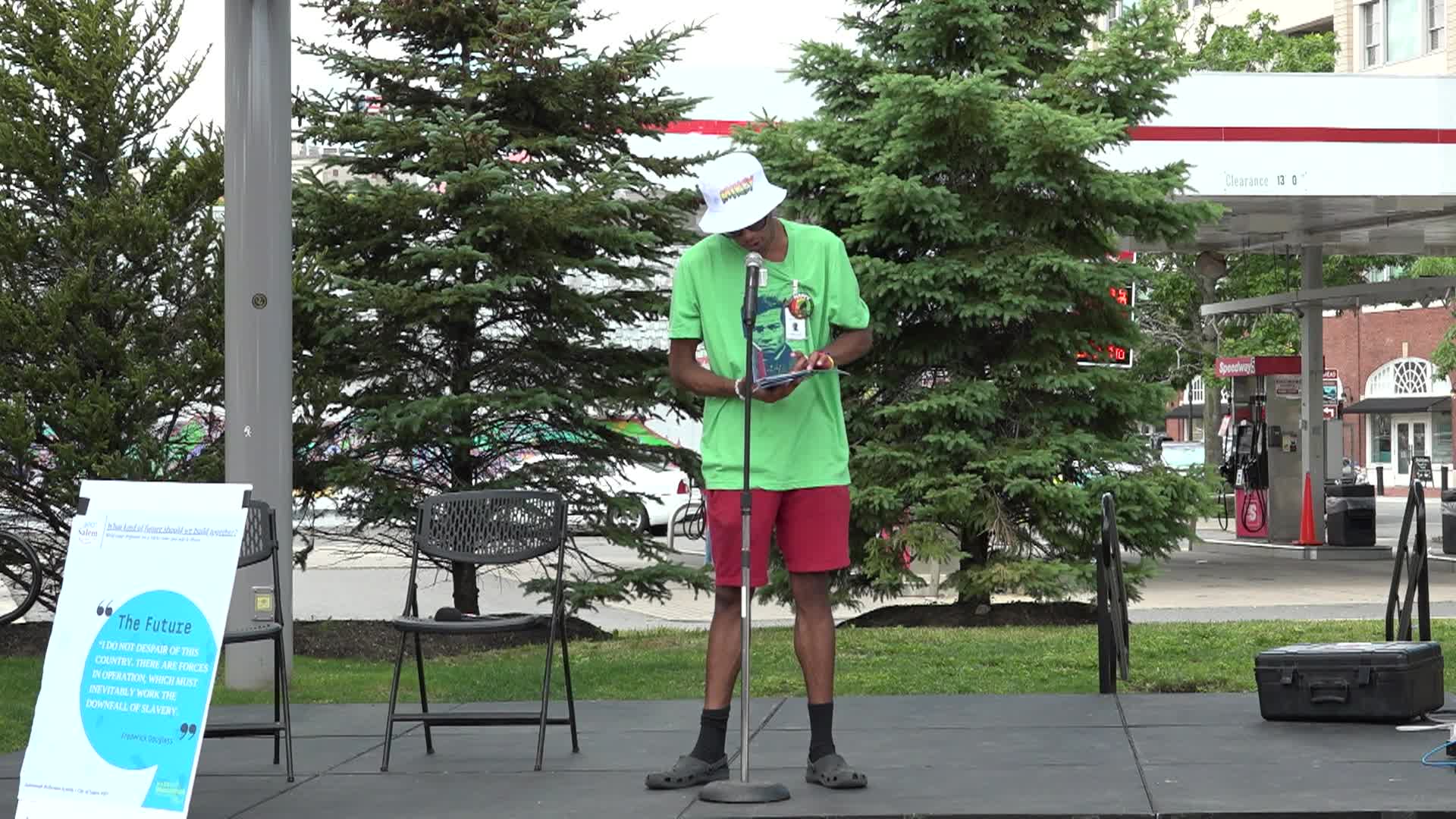 Juneteenth at Forten Park 6/19/2026