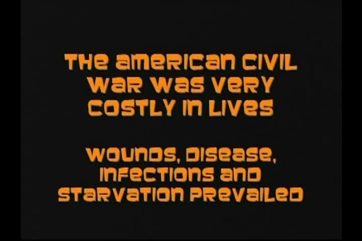 New Englanders: Civil War Re-Enactors