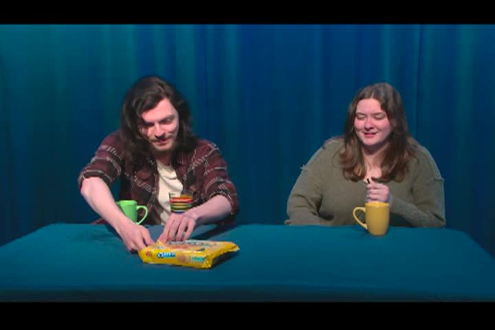 The Cookie Crew Revue: More Oreos