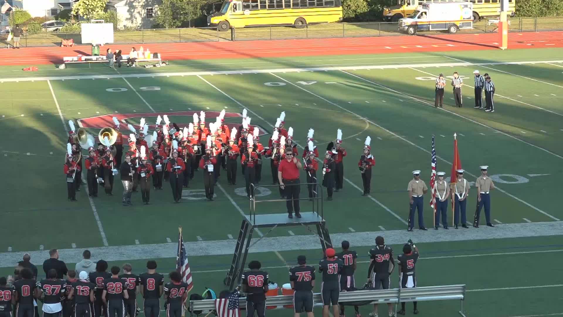 Salem High School Football vs KIPP Academy 9/11/2026