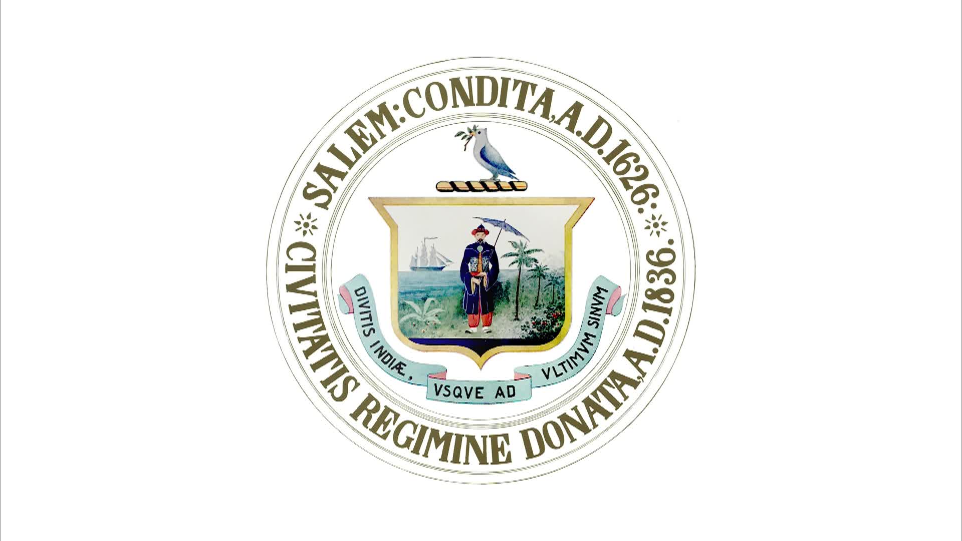 SAVE SALEMS SEAL