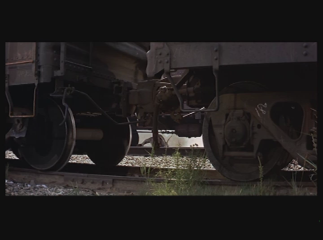 Salem Drive In Theater: The Chase