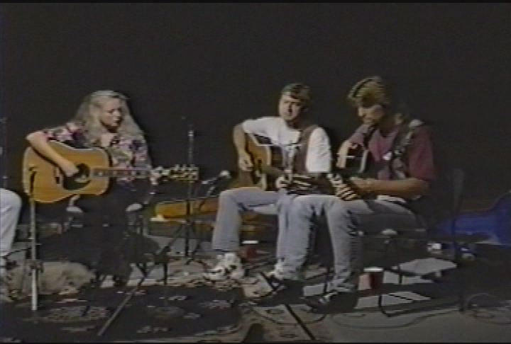 Songwriters in the Round