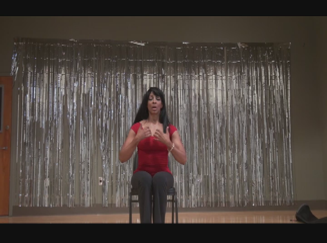 Senior Core and Balance Exercise