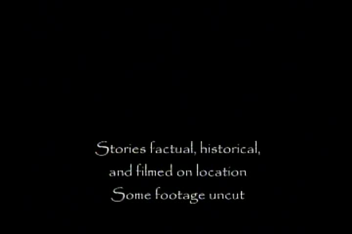 Ghost Stories