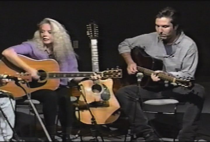 Songwriters in the Round