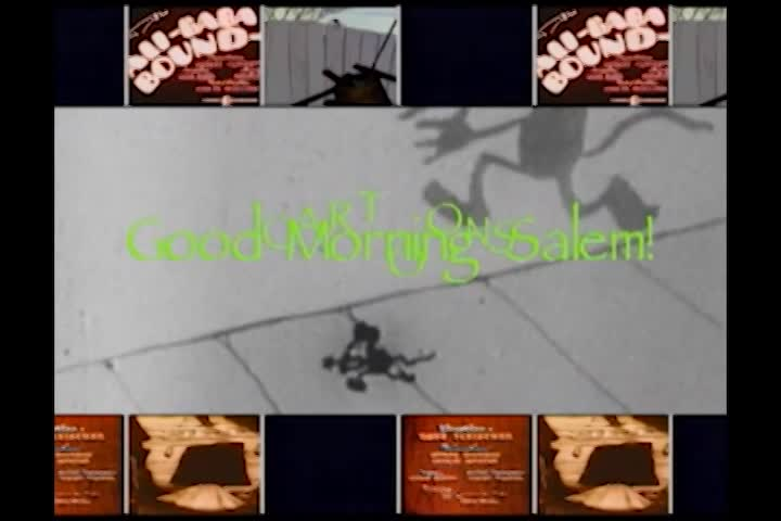 Good Morning Salem Cartoons With Borah