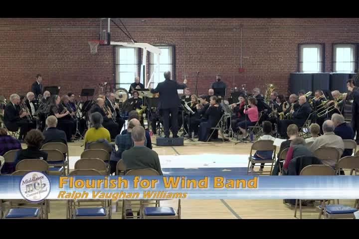 Middlesex Concert Band 2022: Children's Concert