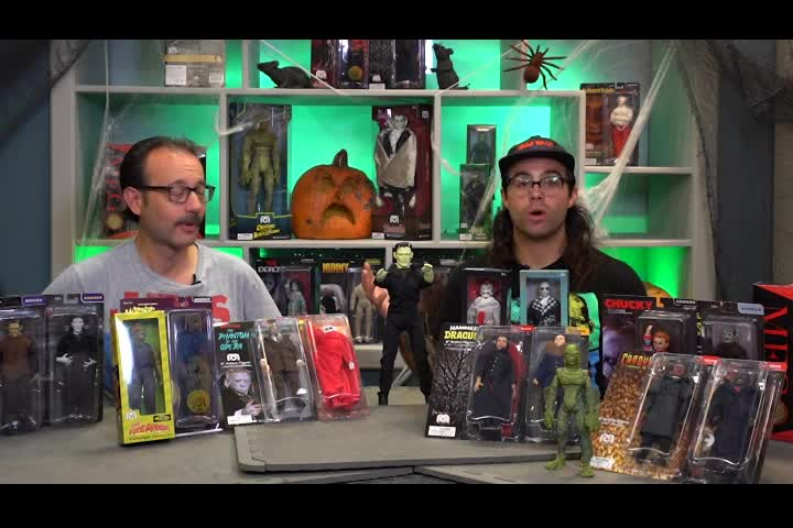 In the Toy Box: Halloween episode Curse of the Monster Toys