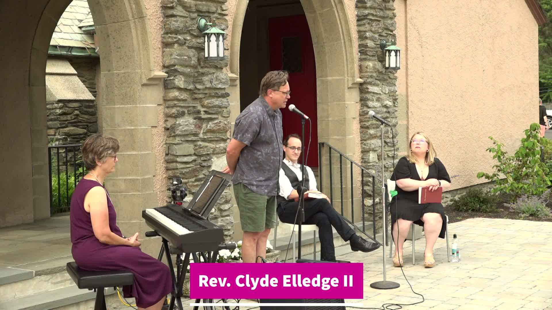 Bewitched, Bothered and Bewildered Concert: The Church of St. Andrew, Marblehead 7/16/22