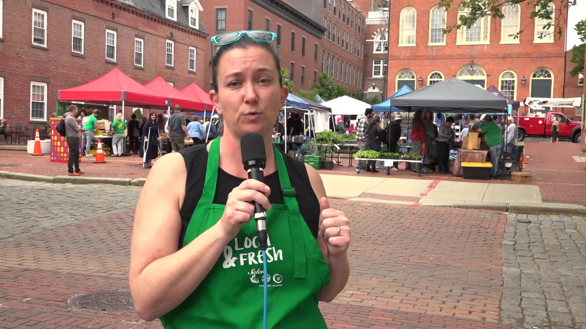 Salem Farmers Market 2023