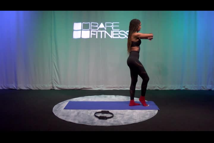 Bare Fitness: PILATES Full Workout