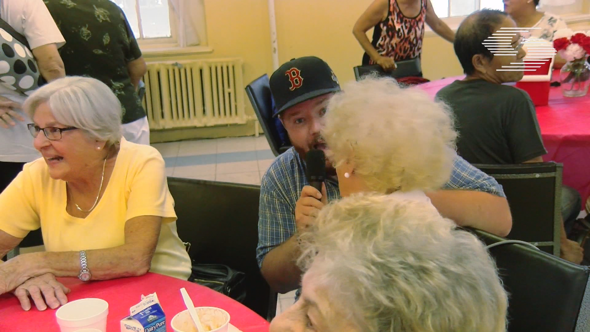 Salem's Heritage Days 2016: Ice Cream Social at the Senior Center