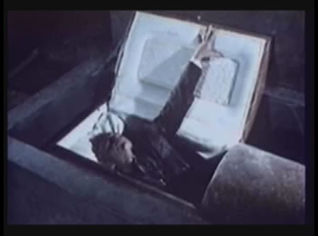 Salem Drive In Theater: The House of The Dead