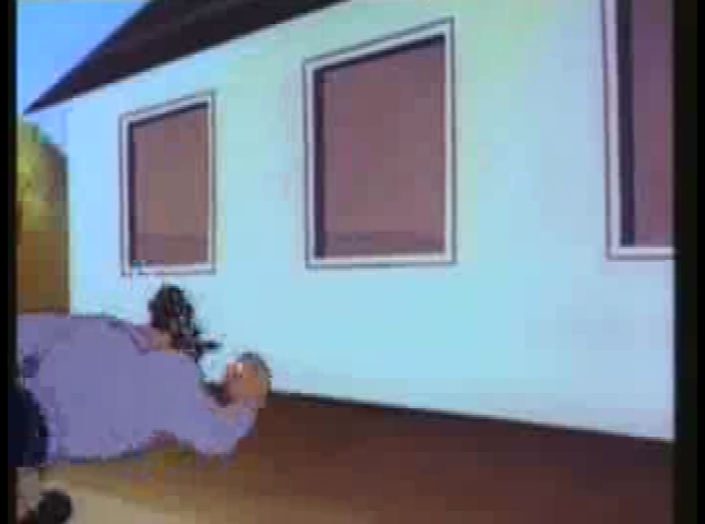 Salem Drive In Theater: The Demon