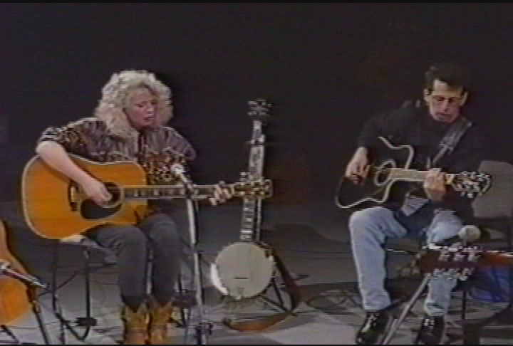 Songwriters in the Round