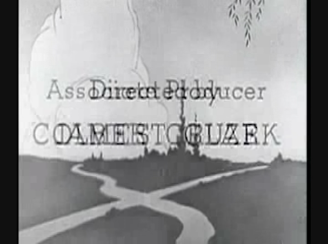 Salem Drive In Theater: Blackmail - Alfred Hitchcock