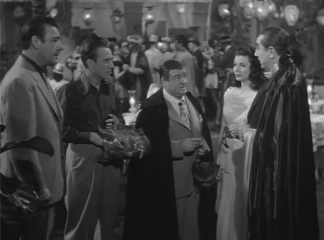 Salem Drive In Theater: Abbott and Costello Meet Frankenstein